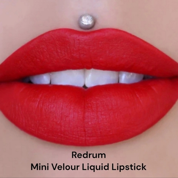Jeffree Star Other - Jeffree Star Redrum Velour Liquid Lipstick Mini from Blood Sugar Vault